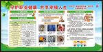 职业病防治法宣传周宣传栏