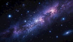 梦幻星空