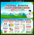 2026全国肿瘤防治宣传周