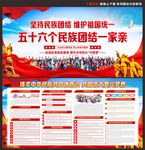 民族团结