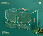 粽子包装 端午礼盒