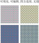 民族图案      民族装饰 