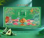 粽子包装 端午礼盒