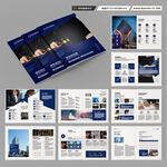 律师事务所画册设计