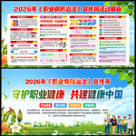 2026职业病防治法