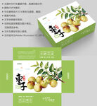 青枣包装设计展示