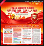 2026年全国保密宣传教育月