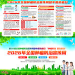 全国肿瘤防治宣传周