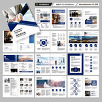 律师事务所宣传册