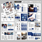 律师事务所宣传册