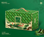 端午包装 粽子礼盒