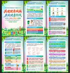 共建健康城镇 共筑健康防线