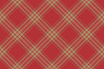 红色格子图案背景纹理
