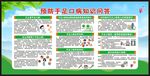 预防手足口病知识宣传栏