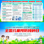 2026年儿童预防接种日