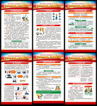 职业病防治法宣传周海报