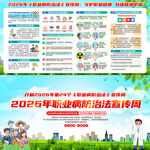 职业病防治法宣传周