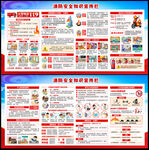 火灾警示宣传教育月