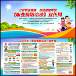 职业病防治法宣传周