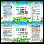 2026年职业病展板