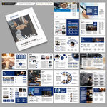 律师事务所宣传册