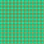 绿色格子布纹