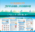 职业病防治展板