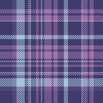 紫色系格子图案纹理