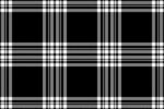 黑白格子图案背景