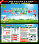 2026年职业病防治法宣传周