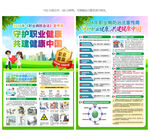 职业病宣传单
