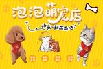 泡泡喵宠店萌宠大集合