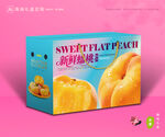 蟠桃包装 桃子礼盒