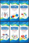 企业管理车间管理海报