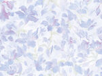 淡彩花卉图案背景纹理