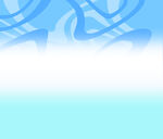 梦幻蓝调抽象背景图案