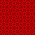 红色交错纹理背景图案