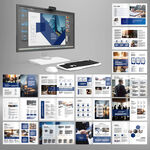 大气律师事务所画册