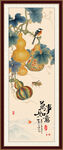 国画葫芦