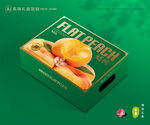 蟠桃包装 桃子礼盒