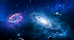 星空宇宙星际