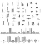 西安建筑城市