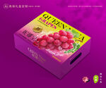 妮娜皇后葡萄 葡萄包装