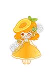 芒果女孩