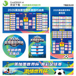 2026年美加墨世界杯