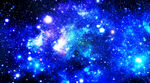 星空  