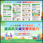 2026年全国防灾减灾日