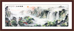 国画家居装饰画