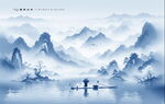 桂林山水画