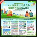 全国 防灾减灾日